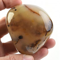 Agate with dendrites (Madagascar) 70 x 59 mm