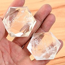 Hexagon crystal 4.5 cm