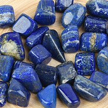 Lapis lazuli tromlovaný měnší (Pakistán)