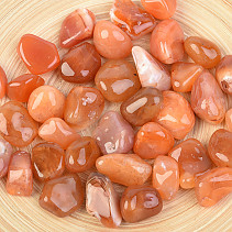Tumbled carnelian agate from Barzílie size S