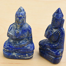 Buddha lapis lazuli