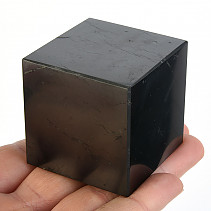 Cube polished 40mm shungite (Russia)
