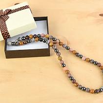 Beran (skopec) náhrdelník 50cm