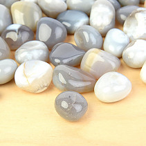 Stone gray agate approx. 2cm