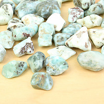 Larimar stone about 2cm