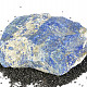 Decorative stone lapis lazuli raw 1104g
