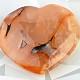 Carnelian heart (95g)