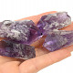 Natural amethyst crystal from Brazil (approx. 4.5 cm)