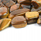 Tumbled stone tiger's eye (approx. 3.5-6cm)