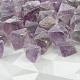 Fluorit přírodní krystal oktaedr z Číny cca 2cm
