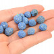 Azurite blueberries from the USA approx. 1cm