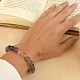 Ball bracelet fluorite QA