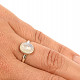 Prsten s měsíčním kamenem Ag 925/1000