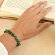 Irregular Chinese turquoise bracelet