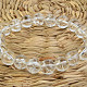 Bracelet with crystal beads Central