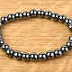 Hematite Bracelet - beads