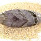 Amethyst hradbový (88 mm) stone