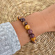 Mookait larger beads bracelet