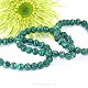 Malachite beads bracelet (imitation)
