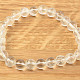 Bracelet crystal beads 8 mm