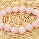 Shaped pieces smaller bracelet rosary