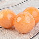 Balls Calcite Orange 40mm (Mexico)