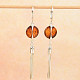 Amethyst Earrings Ag 925/1000 TYP3106