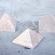 Pyramida 25mm růženín