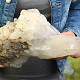Křišťálové krystaly velké 29cm